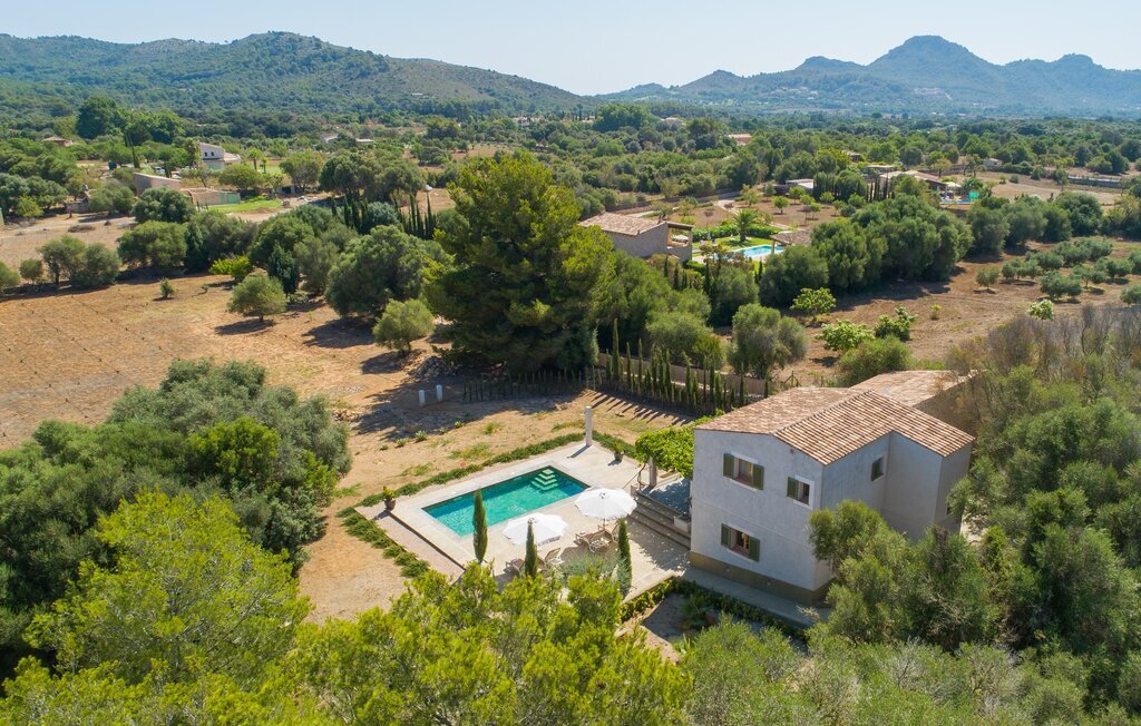 Ca'n Blai – Maison rustique avec piscine à Canyamel - Photo 2