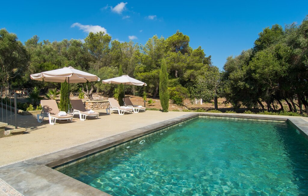 Ca'n Blai – Maison rustique avec piscine à Canyamel - Photo 5