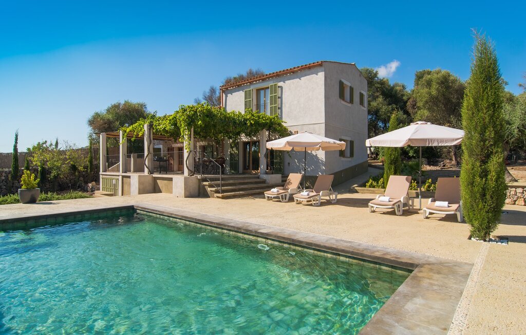 Ca'n Blai – Maison rustique avec piscine à Canyamel - Photo 6