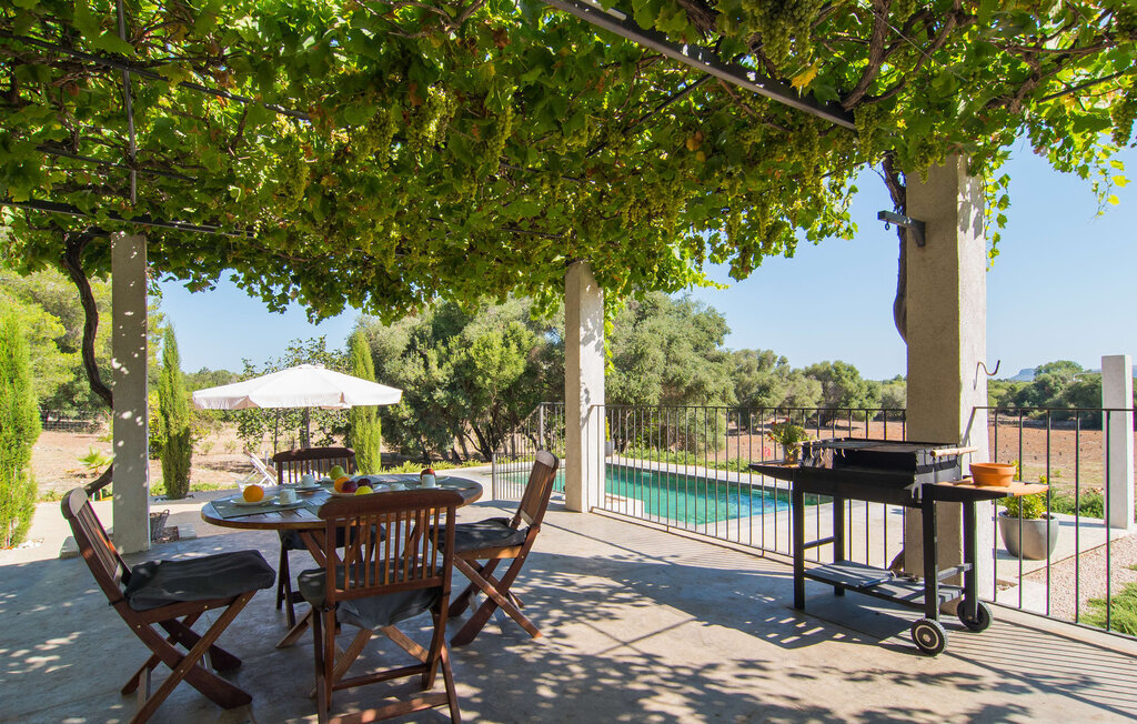 Ca'n Blai – Maison rustique avec piscine à Canyamel - Photo 8