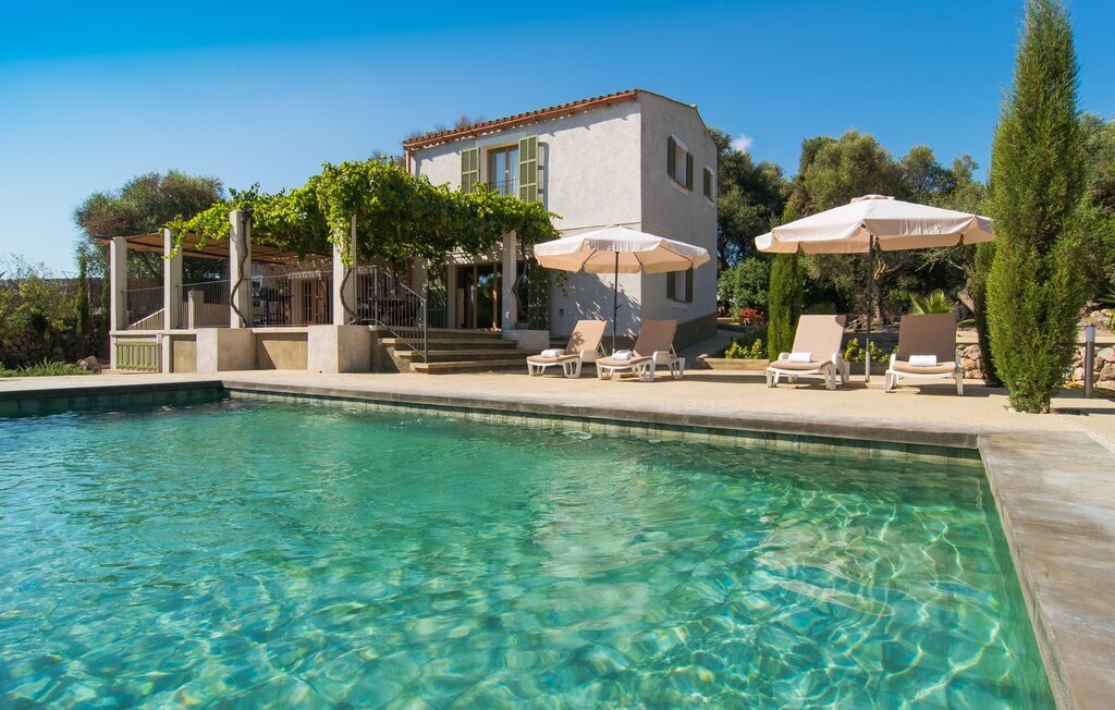 Ca'n Blai – Maison rustique avec piscine à Canyamel - Photo 11