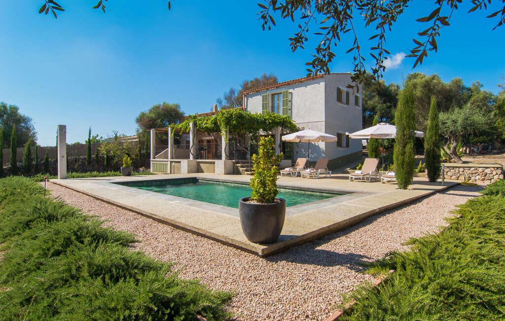 Ca'n Blai – Maison rustique avec piscine à Canyamel - Photo 14