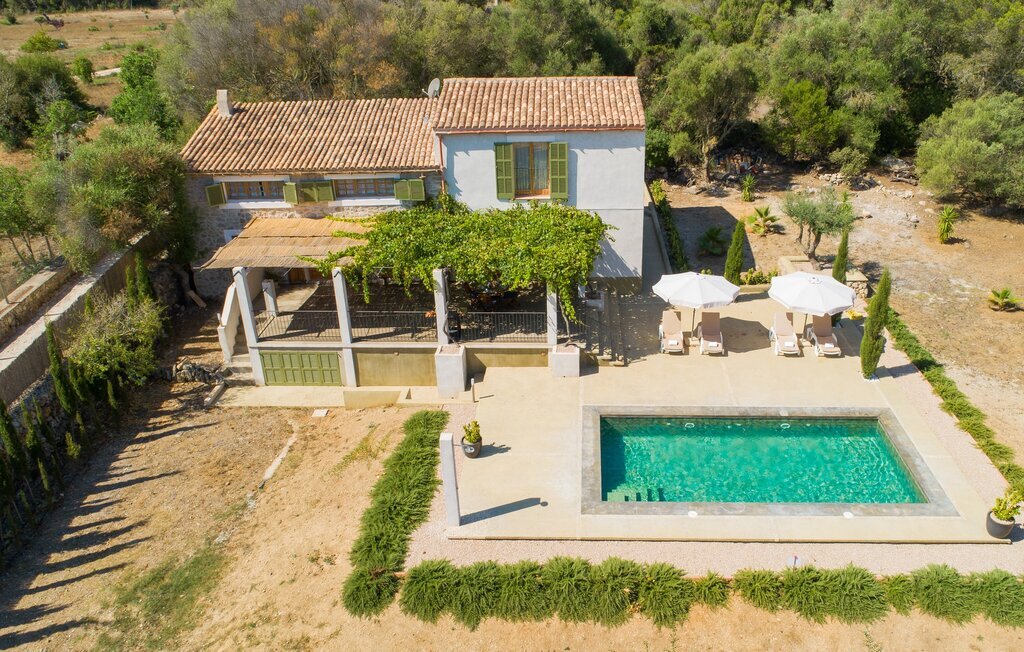 Ca'n Blai – Maison rustique avec piscine à Canyamel - Photo 15