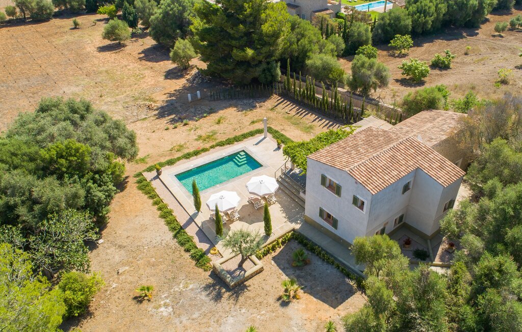 Ca'n Blai – Maison rustique avec piscine à Canyamel - Photo 17