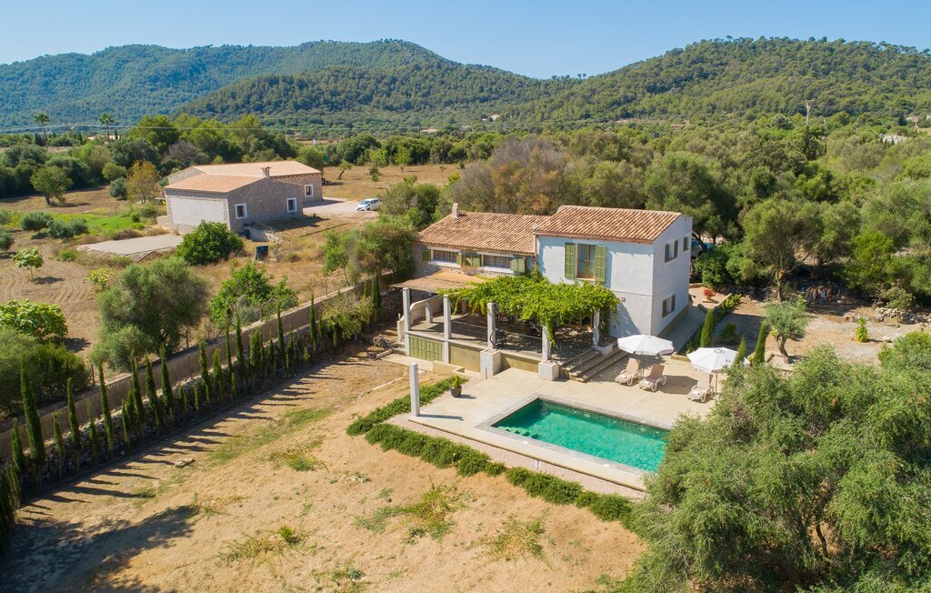 Ca'n Blai – Maison rustique avec piscine à Canyamel - Photo 18