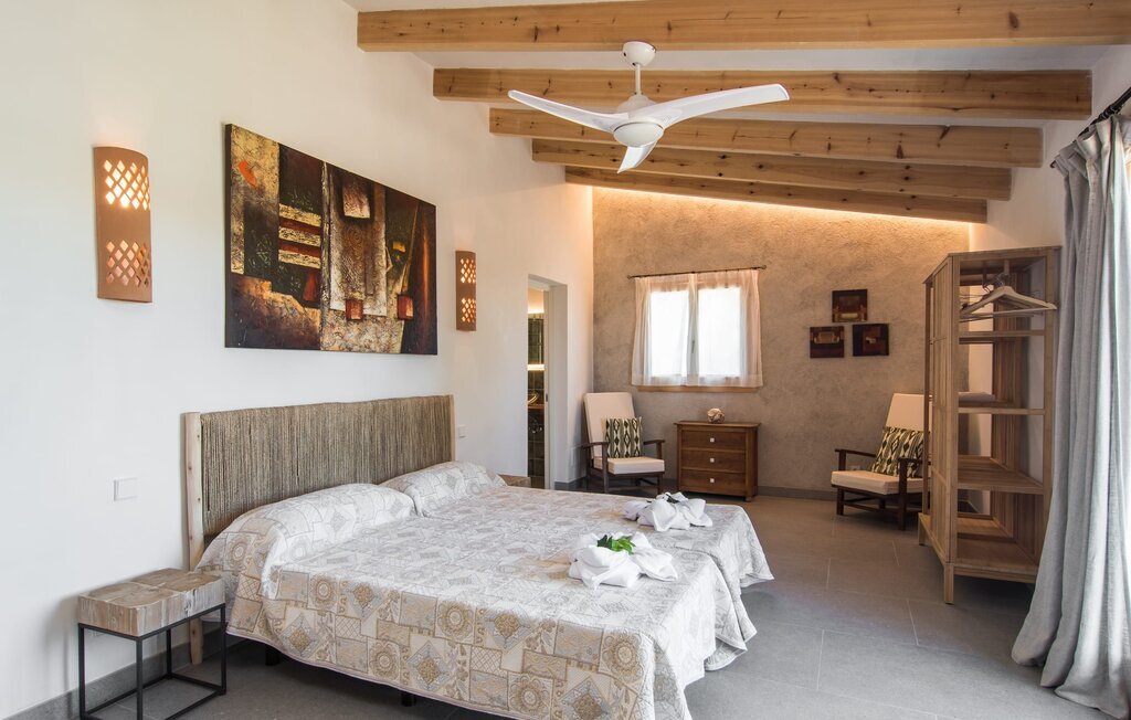 Ca'n Blai – Maison rustique avec piscine à Canyamel - Photo 32
