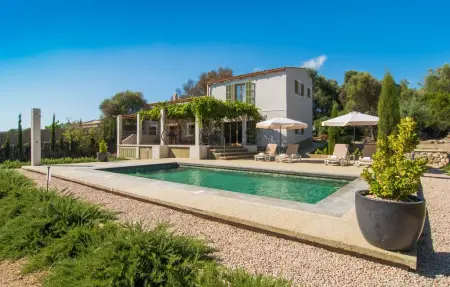 Location maison de vacances à Canyamel