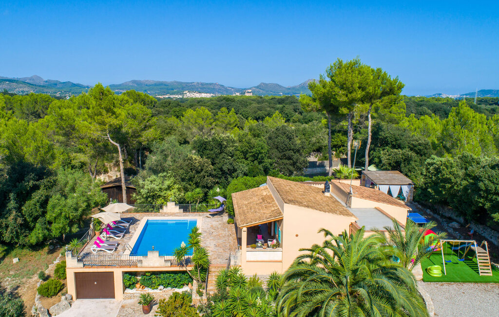 Sa Creu de s'Auma, villa 5 pers. à Artà - Photo 2