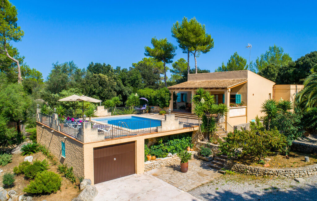 Sa Creu de s'Auma, villa 5 pers. à Artà - Photo 3