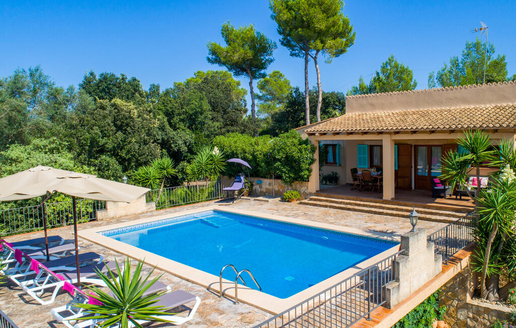 Sa Creu de s'Auma, villa 5 pers. à Artà - Photo 4