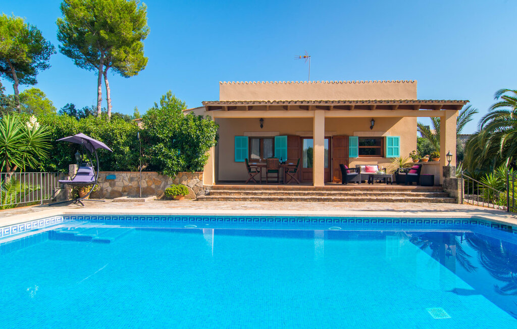 Sa Creu de s'Auma, villa 5 pers. à Artà - Photo 5