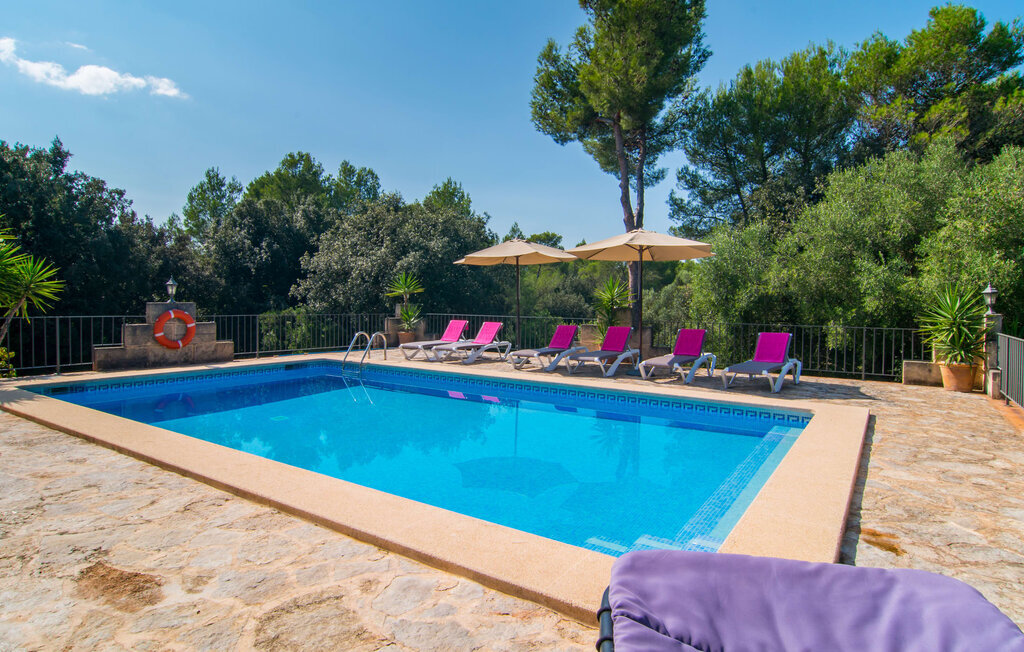 Sa Creu de s'Auma, villa 5 pers. à Artà - Photo 8