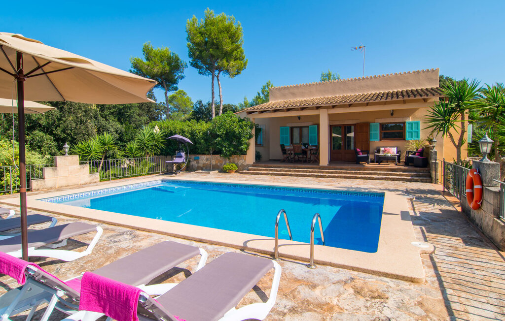 Sa Creu de s'Auma, villa 5 pers. à Artà - Photo 9