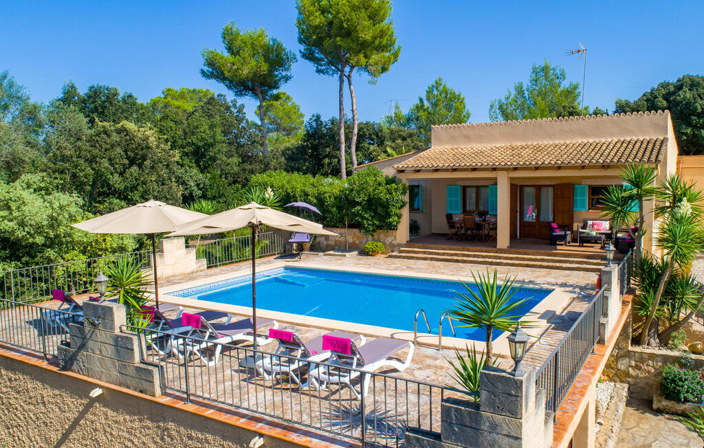 Sa Creu de s'Auma, villa 5 pers. à Artà - Photo 12
