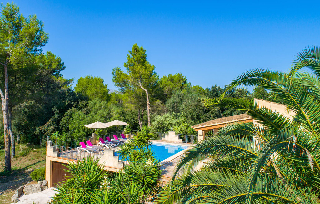 Sa Creu de s'Auma, villa 5 pers. à Artà - Photo 14