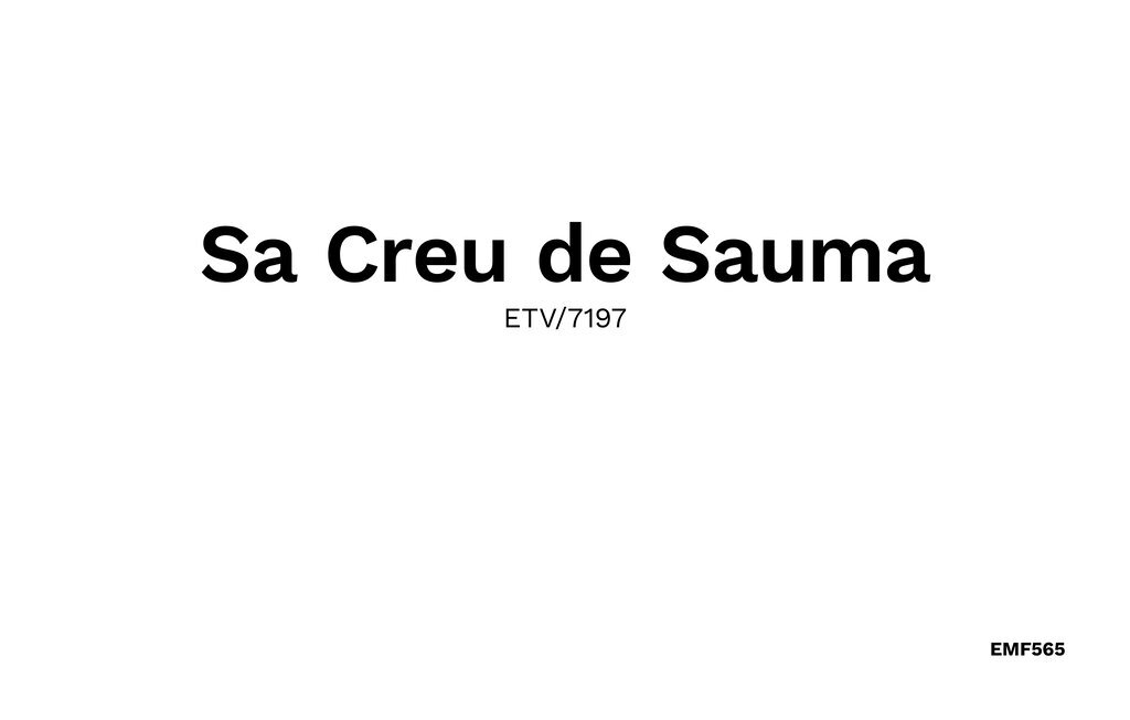 Sa Creu de s'Auma, villa 5 pers. à Artà - Photo 56