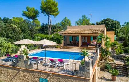 Location maison de vacances à Arta