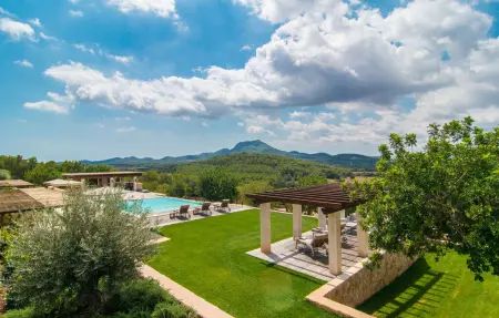 Hasta la Vista - Villa luxe 12 pers. à Felanitx : photo 3