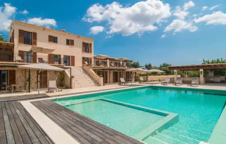 Hasta la Vista - Villa luxe 12 pers. à Felanitx : photo 4