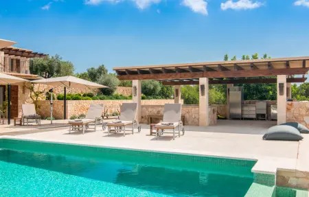 Hasta la Vista - Villa luxe 12 pers. à Felanitx : photo 6