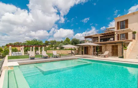 Hasta la Vista - Villa luxe 12 pers. à Felanitx : photo 7