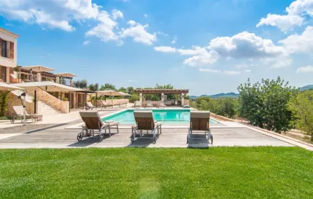 Hasta la Vista - Villa luxe 12 pers. à Felanitx : photo 8
