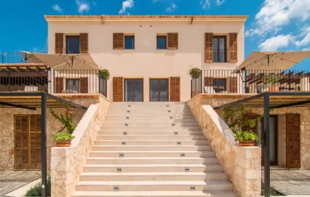 Hasta la Vista - Villa luxe 12 pers. à Felanitx : photo 12
