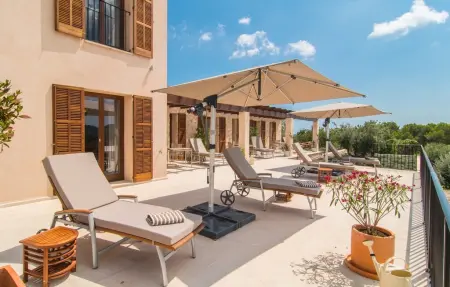Hasta la Vista - Villa luxe 12 pers. à Felanitx : photo 16