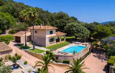 Vista Castell, Location Maison 6 personnes à Arta - Photo 1