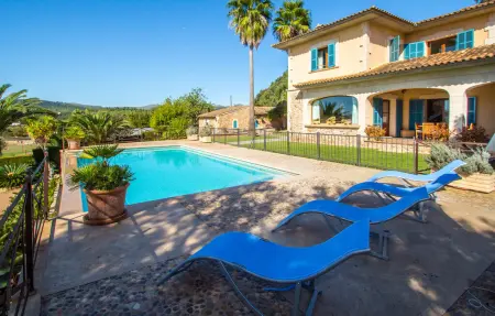 Vista Castell, Location Maison 6 personnes à Arta - Photo 7