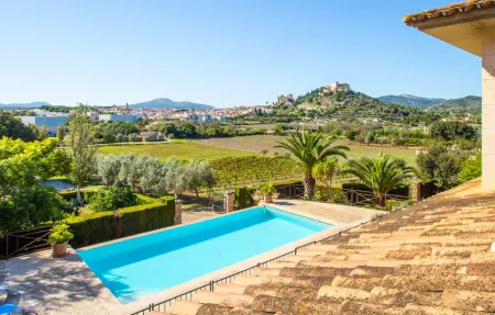 Vista Castell, Location Maison 6 personnes à Arta - Photo 8