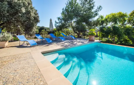 Vista Castell, Location Maison 6 personnes à Arta - Photo 9
