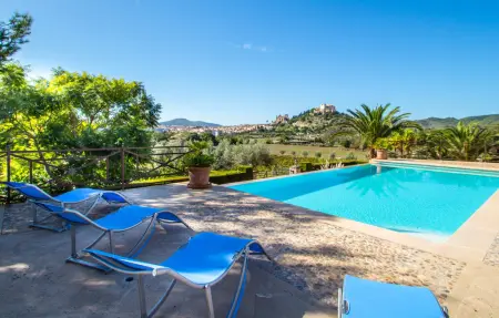 Vista Castell, Location Maison 6 personnes à Arta - Photo 10