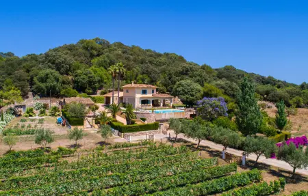 Vista Castell, Location Maison 6 personnes à Arta - Photo 11