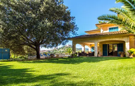 Vista Castell, Location Maison 6 personnes à Arta - Photo 14