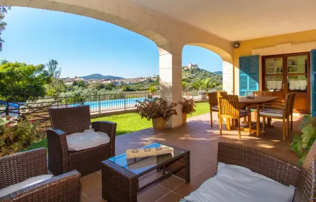 Vista Castell, Location Maison 6 personnes à Arta - Photo 15
