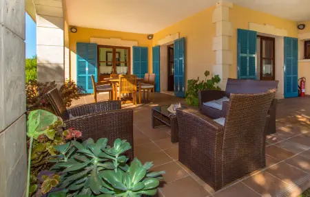 Vista Castell, Location Maison 6 personnes à Arta - Photo 16
