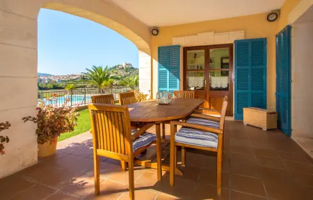 Vista Castell, Location Maison 6 personnes à Arta - Photo 17