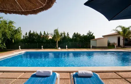 Cas Sabateret, villa 8 pers. avec piscine privée à Muro : photo 4
