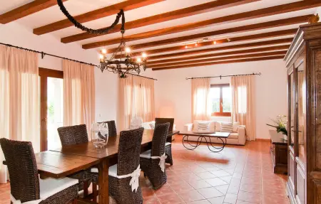Cas Sabateret, villa 8 pers. avec piscine privée à Muro : photo 6