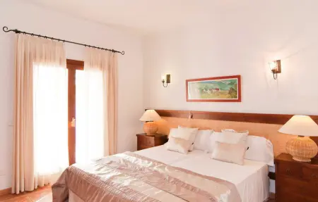 Cas Sabateret, villa 8 pers. avec piscine privée à Muro : photo 7