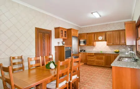 Cas Sabateret, villa 8 pers. avec piscine privée à Muro : photo 8