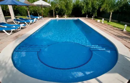 Cas Sabateret, villa 8 pers. avec piscine privée à Muro : photo 14