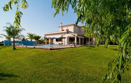 Cas Sabateret, villa 8 pers. avec piscine privée à Muro : photo 15