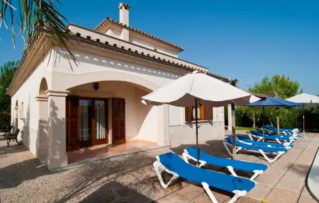 Cas Sabateret, villa 8 pers. avec piscine privée à Muro : photo 17