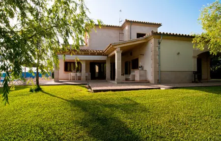 Cas Sabateret, villa 8 pers. avec piscine privée à Muro : photo 20