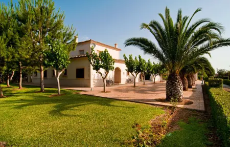 Cas Sabateret, villa 8 pers. avec piscine privée à Muro : photo 21