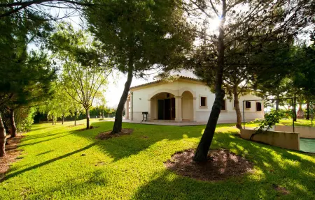 Cas Sabateret, villa 8 pers. avec piscine privée à Muro : photo 22