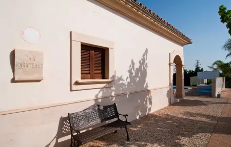 Cas Sabateret, villa 8 pers. avec piscine privée à Muro : photo 23
