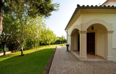 Cas Sabateret, villa 8 pers. avec piscine privée à Muro : photo 25